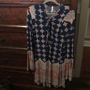 Boutique dress 14/16 only used handful of times.